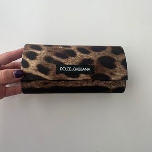 Dolce & Gabbana Sunglasses Case